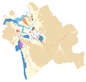 estratto della mappa strategica